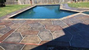 Installing a Pool Patio Cover