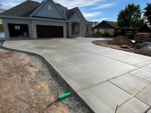 Benefits of Concrete Driveway Installation