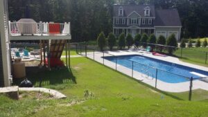 Quality Pool Fence Installation