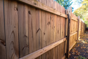 Professional Fence Installation