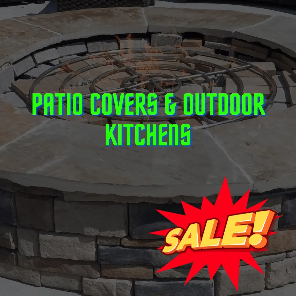Patio Covers design Cypress