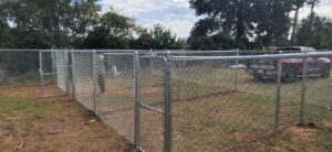 Benefits of Chain Link Fence