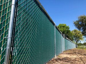 Regular Fence Maintenance